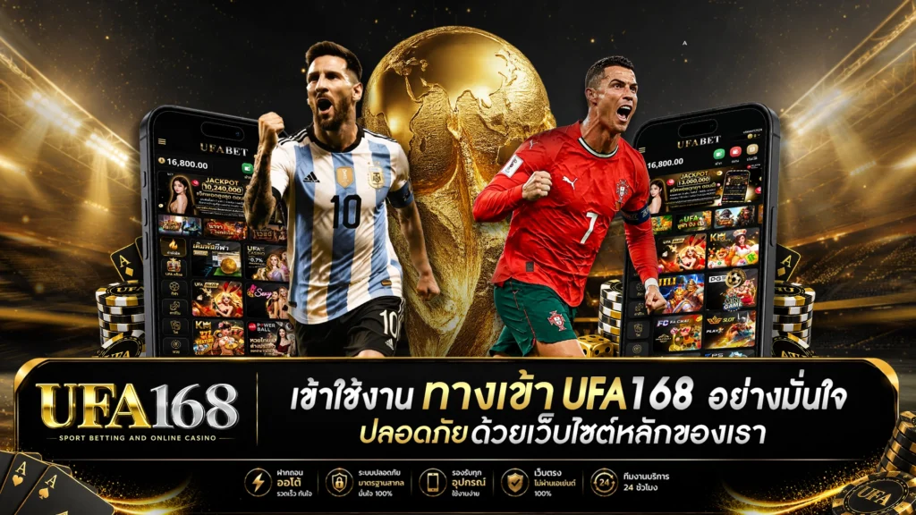 ทางเข้าufa168